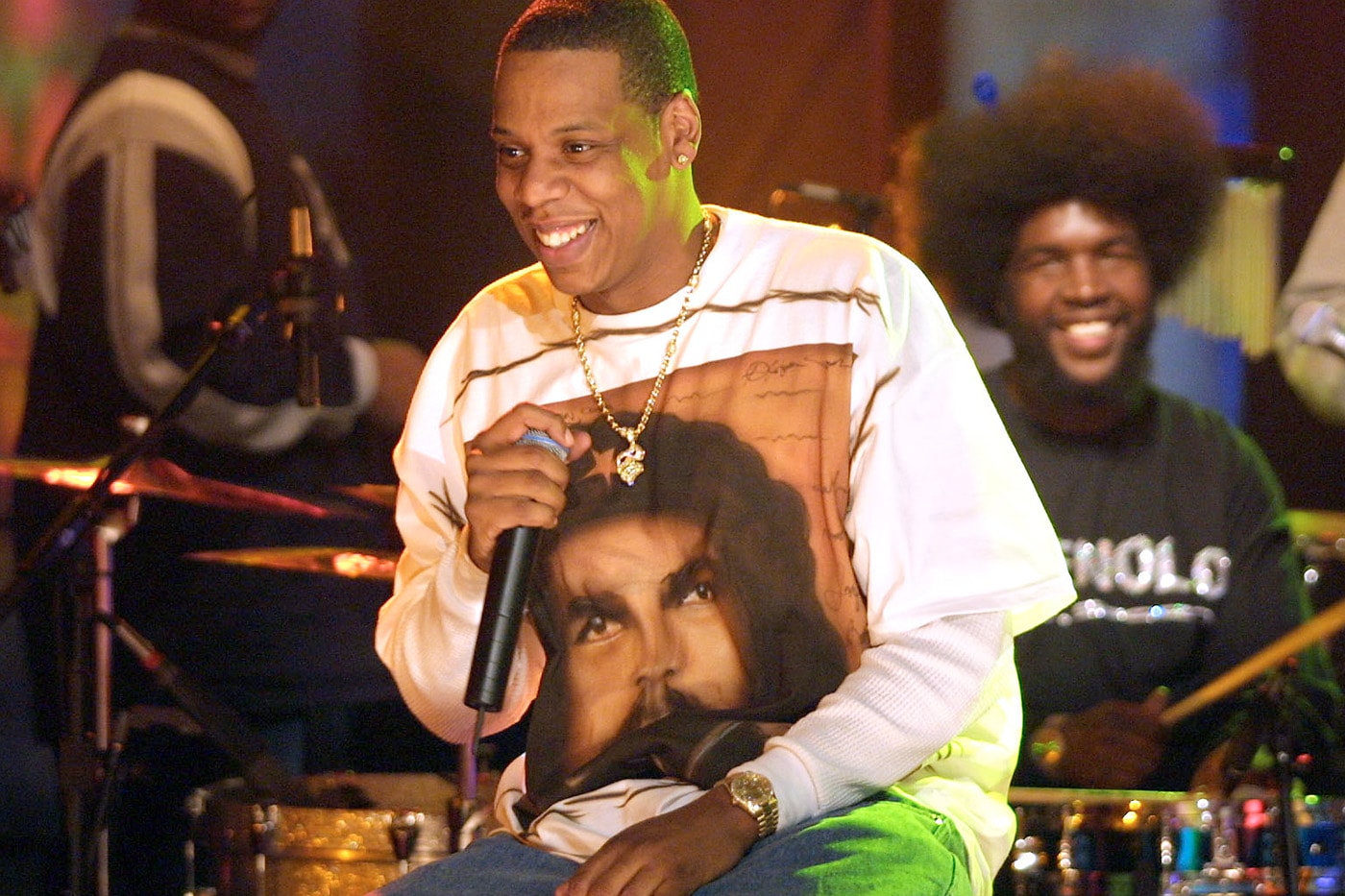 JAY-Z Perform With The Roots Roots Picnic 2026