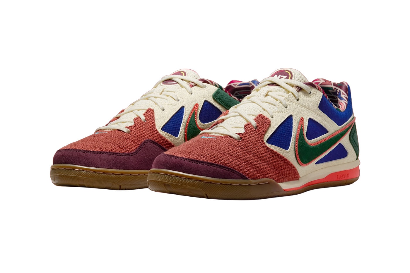 Nike Gato N7 Coconut Milk Dusty Peach IQ1660-113 Release Info