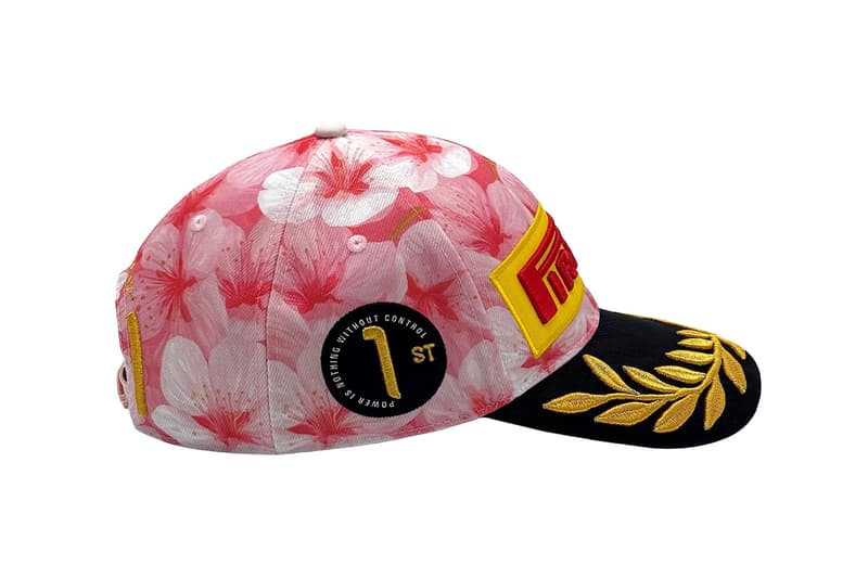 Pirelli Podium 2026 Japan Grand Prix Cap Release Info