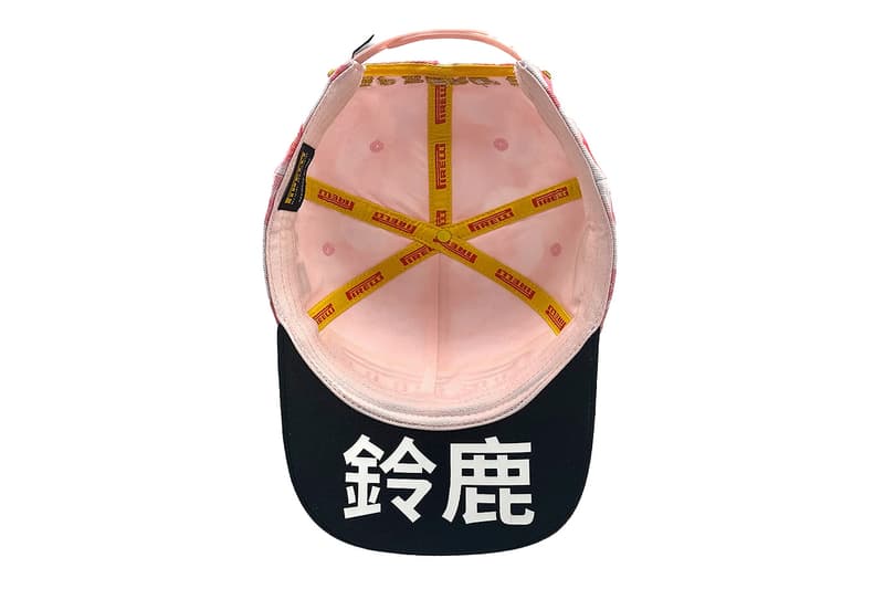 Pirelli Podium 2026 Japan Grand Prix Cap Release Info