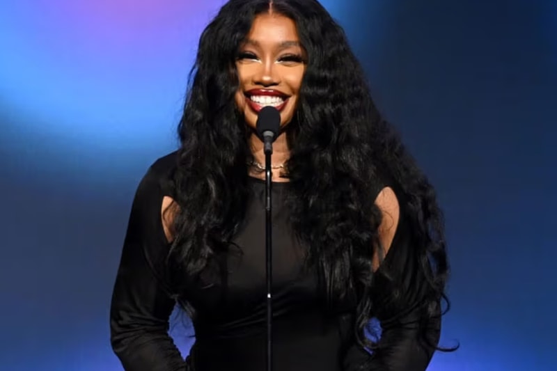 SZA Earns Her First RIAA Diamond Certifications for “Kill Bill” and “Snooze”