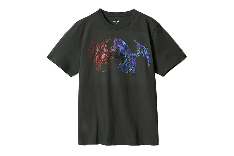 Yu Gi Oh graniph Collaboration collection Release Info