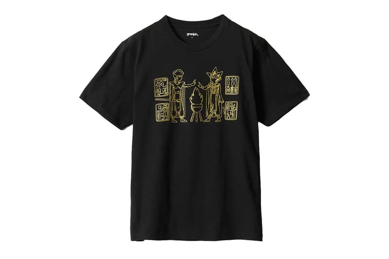 Yu Gi Oh graniph Collaboration collection Release Info