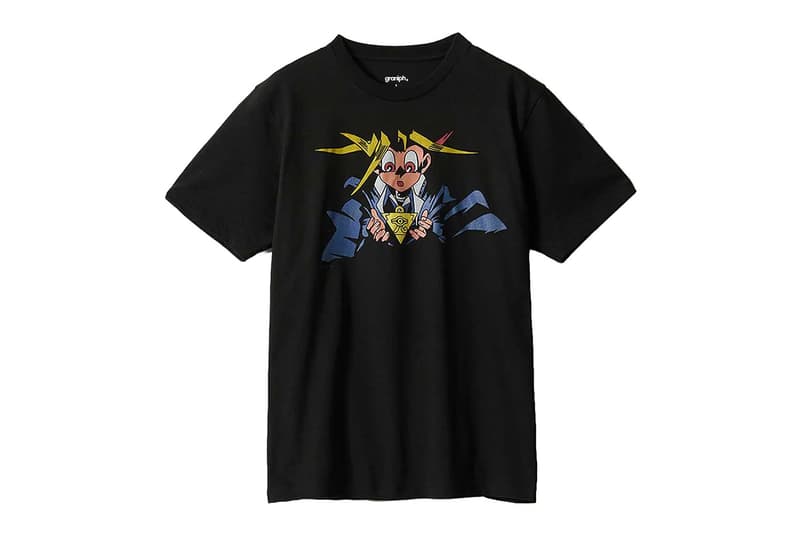 Yu Gi Oh graniph Collaboration collection Release Info