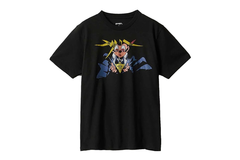 Yu Gi Oh graniph Collaboration collection Release Info