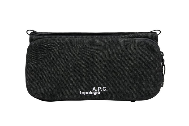 A.P.C. x Topologie Second Capsule Collaboration Release Info