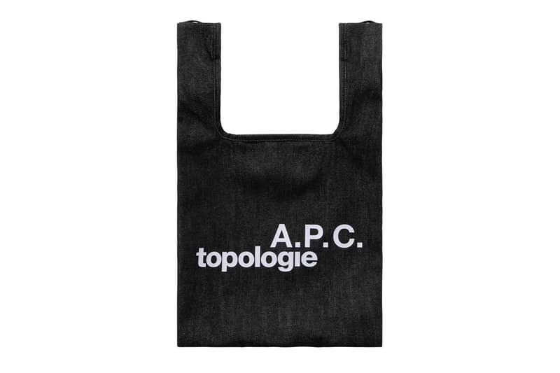 A.P.C. x Topologie Second Capsule Collaboration Release Info