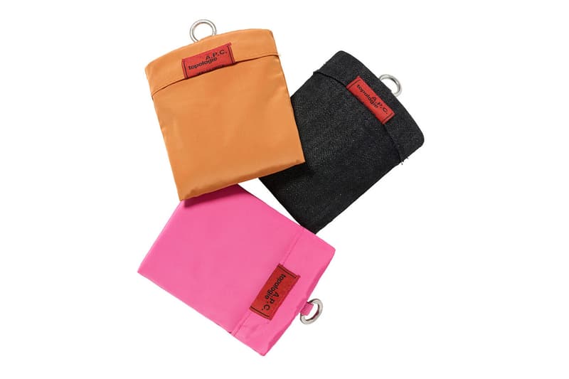 A.P.C. x Topologie Second Capsule Collaboration Release Info