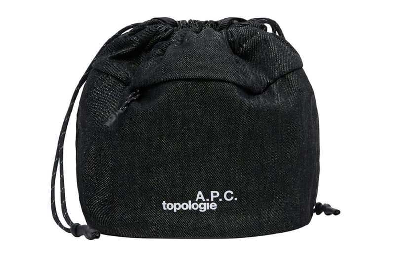 A.P.C. x Topologie Second Capsule Collaboration Release Info