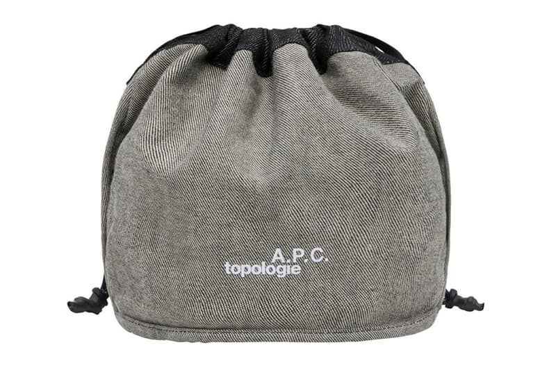 A.P.C. x Topologie Second Capsule Collaboration Release Info
