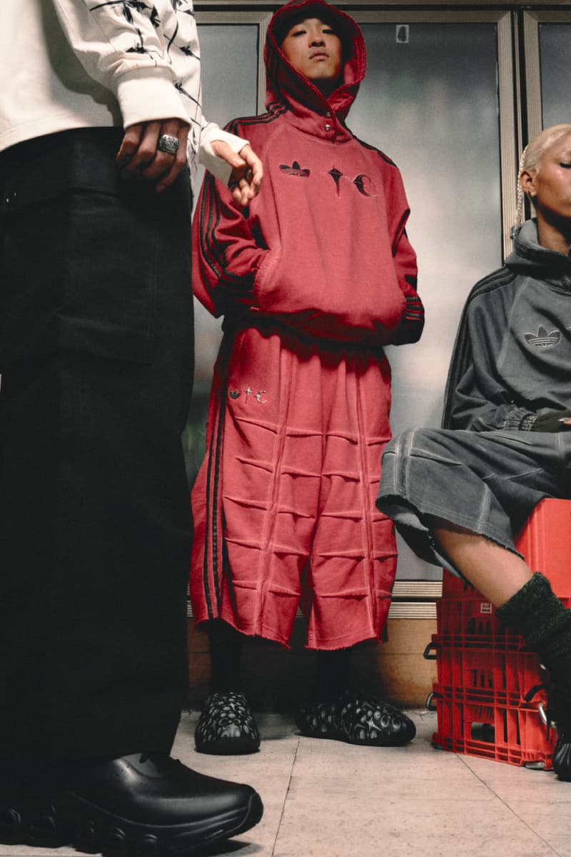 adidas Thug Club Second Collaboration Collection Full Lineup Release Info