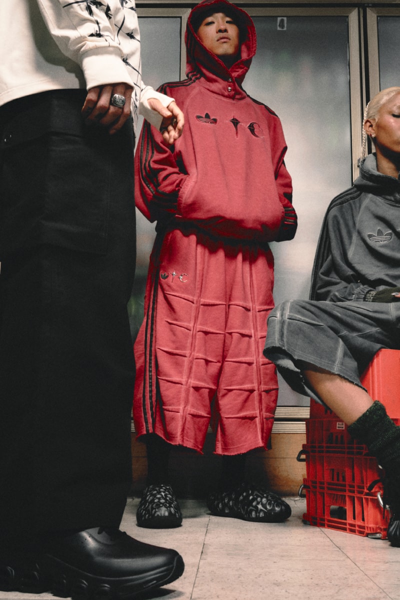 adidas Thug Club Second Collaboration Collection Full Lineup Release Info