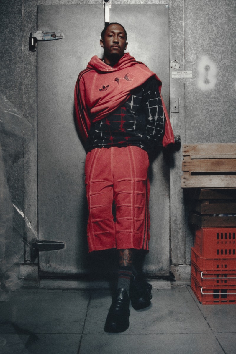 adidas Thug Club Second Collaboration Collection Full Lineup Release Info