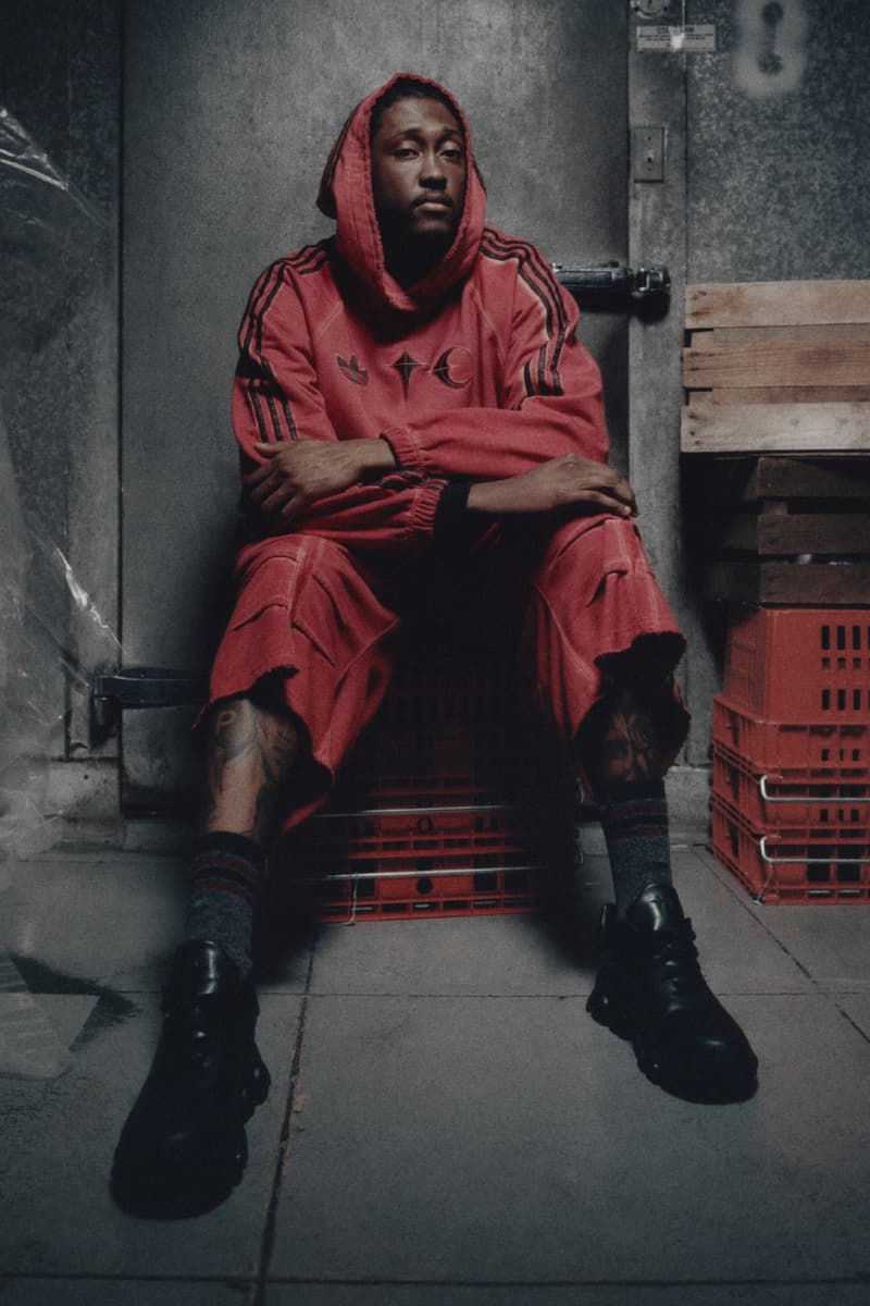 adidas Thug Club Second Collaboration Collection Full Lineup Release Info