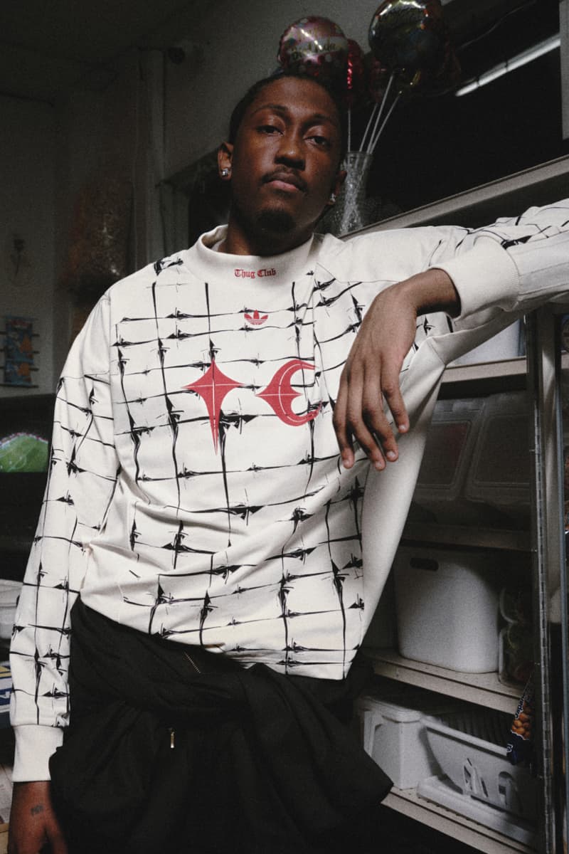 adidas Thug Club Second Collaboration Collection Full Lineup Release Info