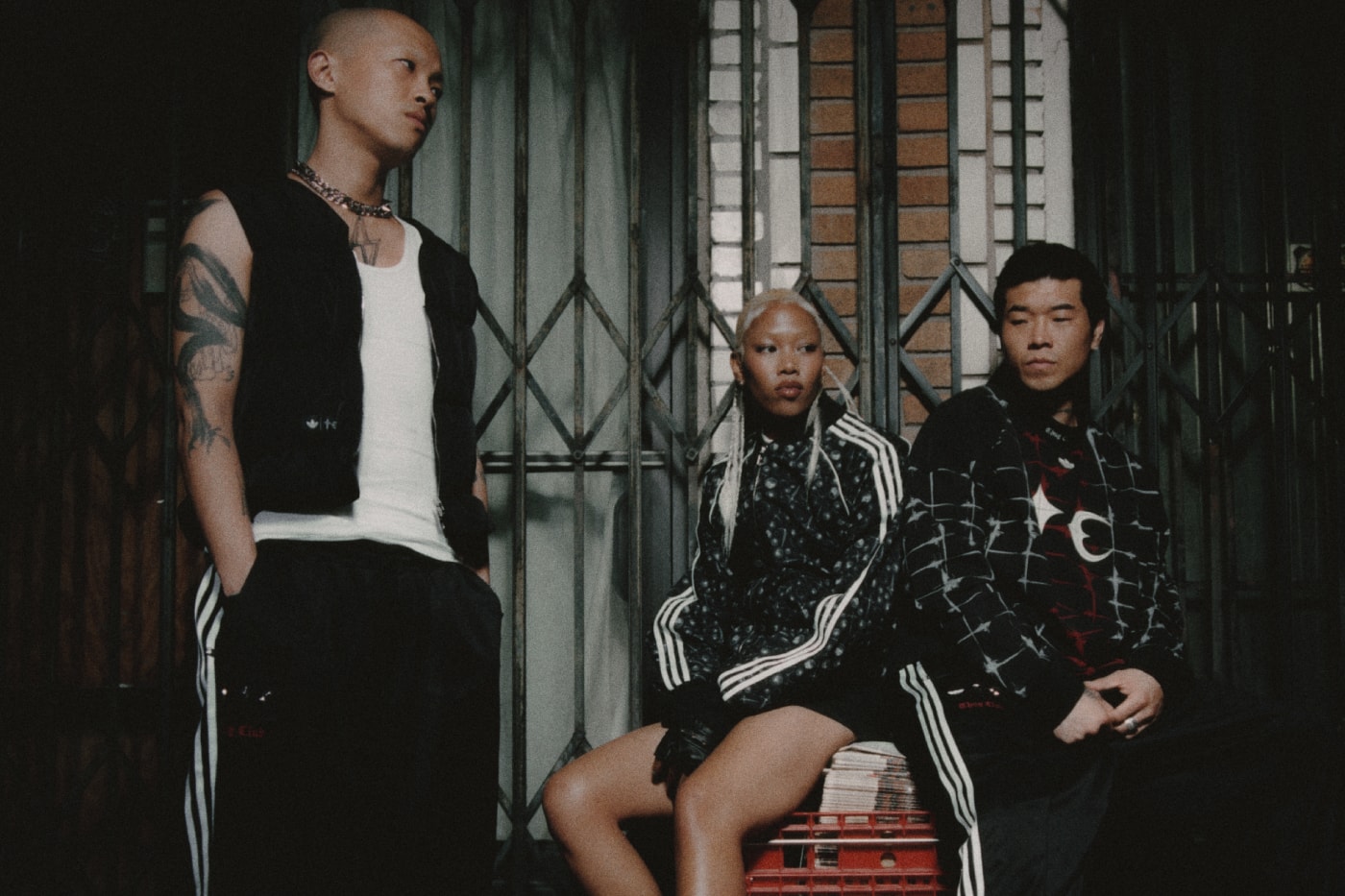 adidas Thug Club Second Collaboration Collection Full Lineup Release Info