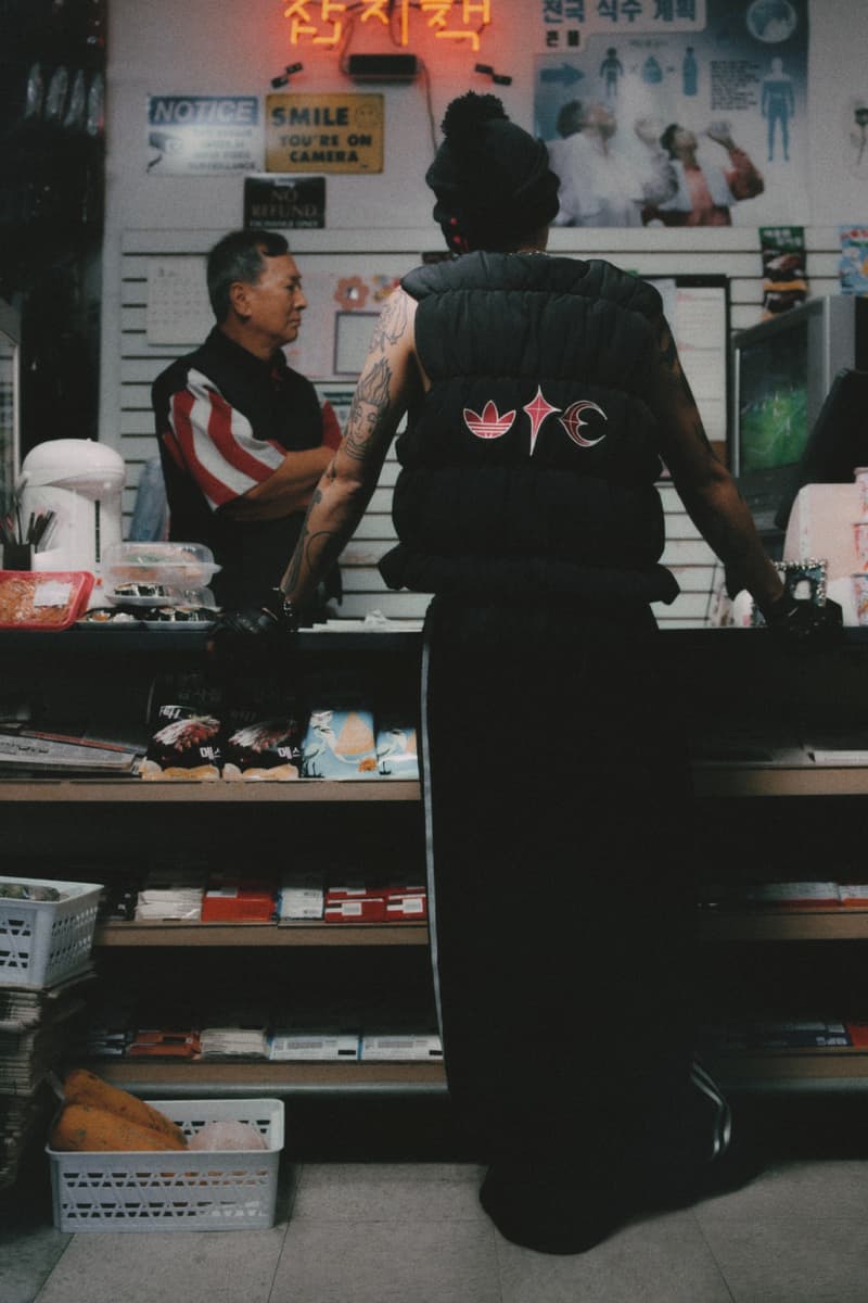 adidas Thug Club Second Collaboration Collection Full Lineup Release Info