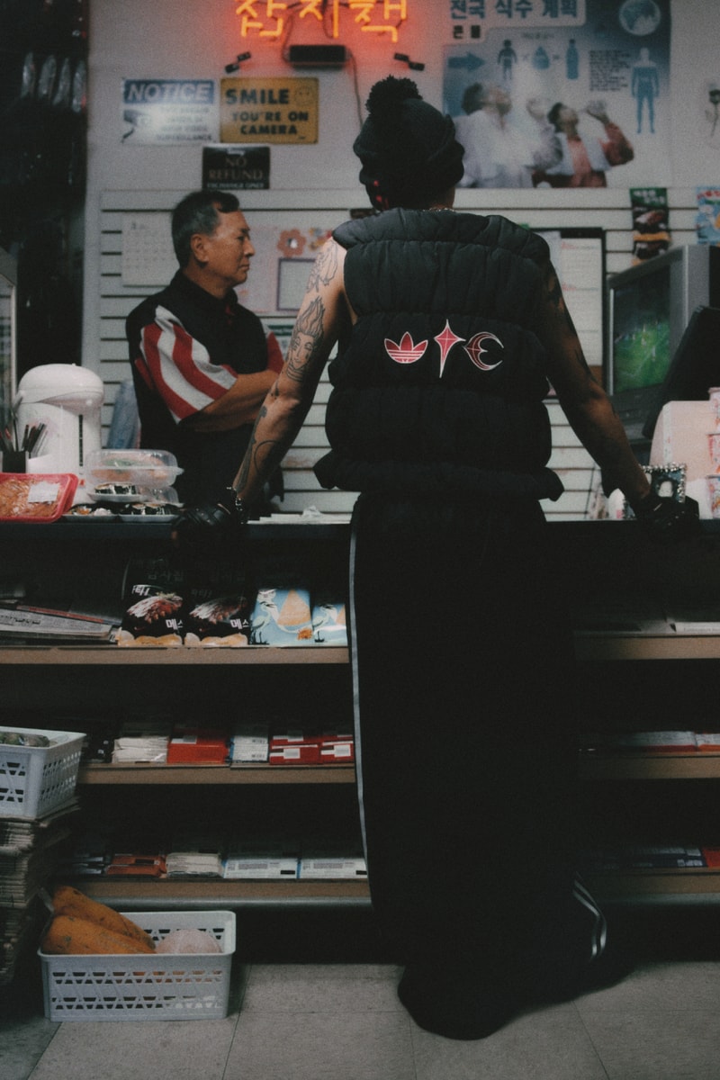 adidas Thug Club Second Collaboration Collection Full Lineup Release Info