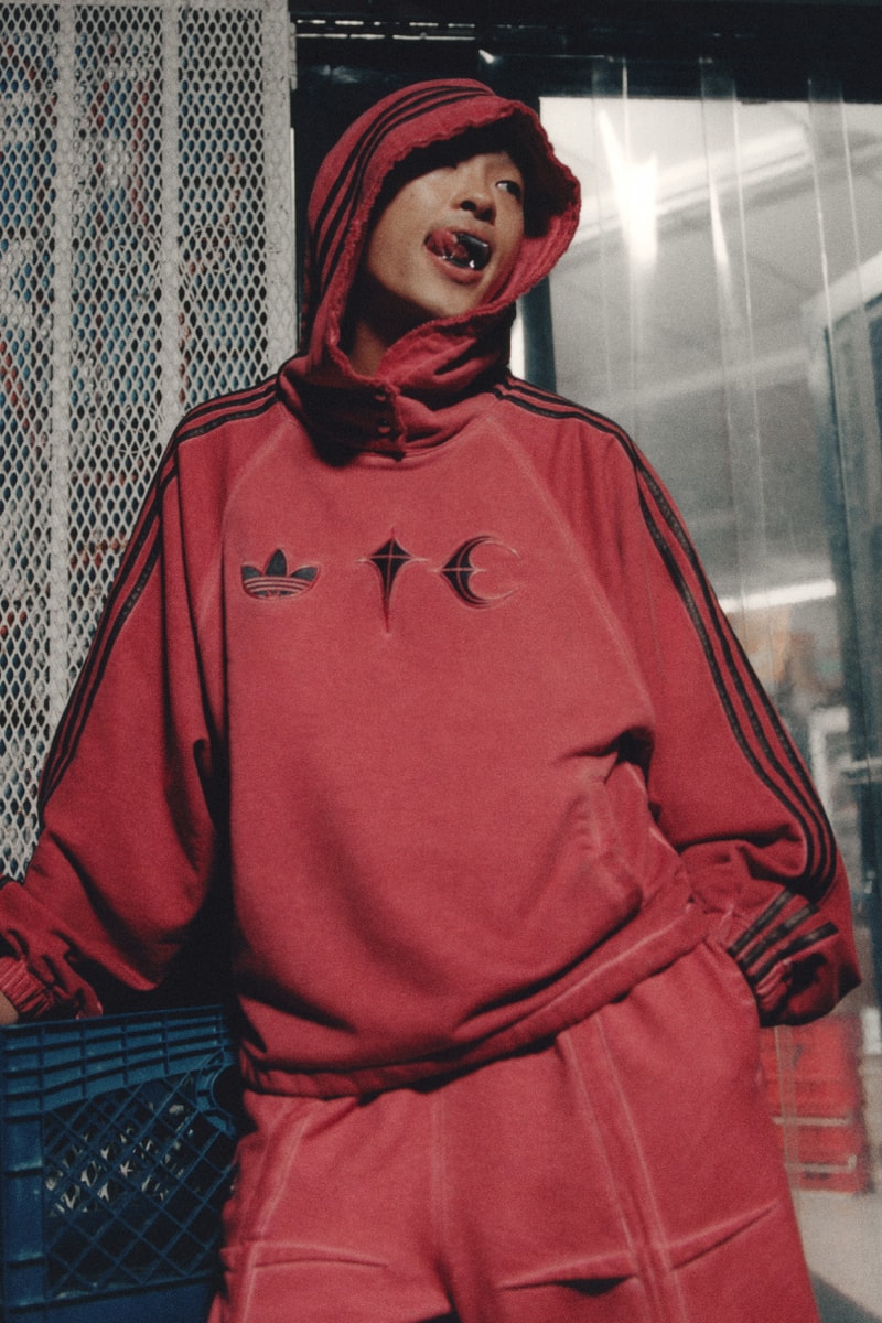 adidas Thug Club Second Collaboration Collection Full Lineup Release Info