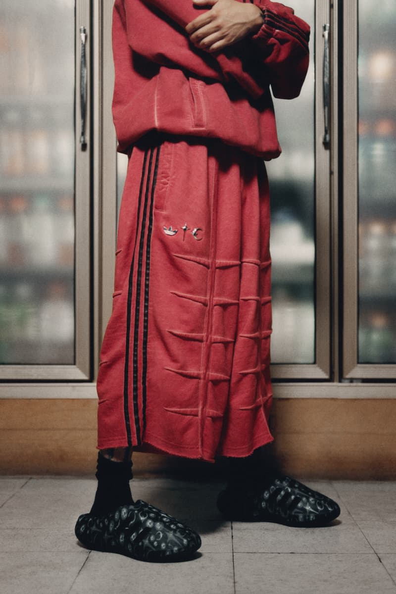 adidas Thug Club Second Collaboration Collection Full Lineup Release Info
