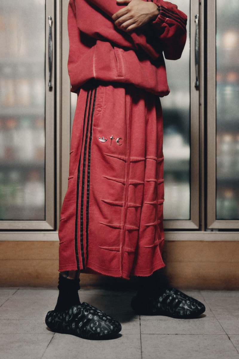 adidas Thug Club Second Collaboration Collection Full Lineup Release Info