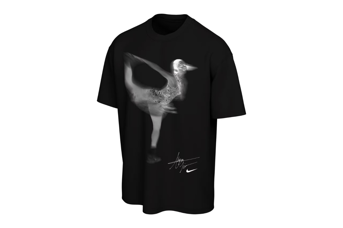 Nike Teams With Gold Medalist Alysa Liu for First Clothing Drop