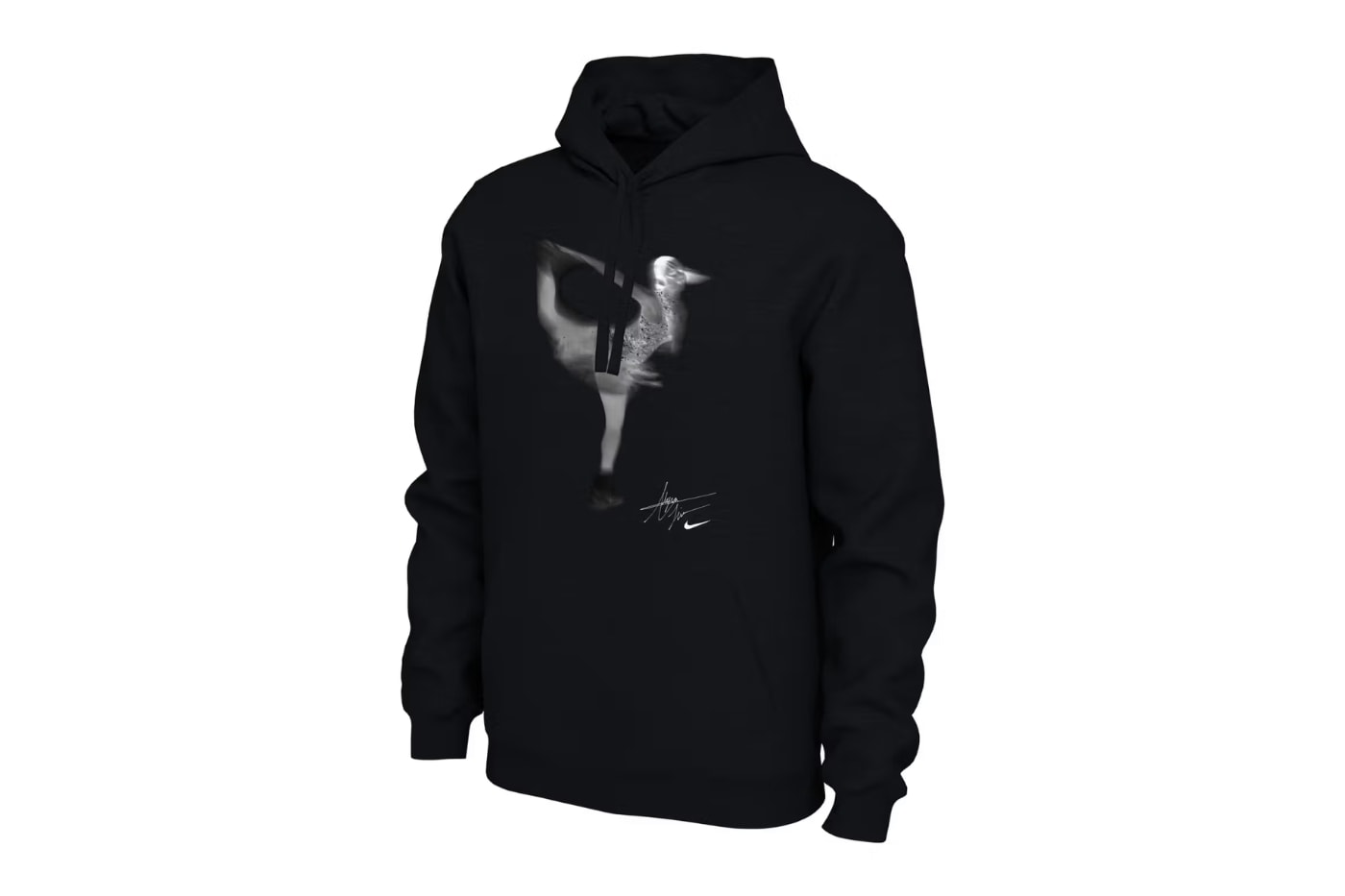 Alysa Liu Nike Apparel Collaboration First Look 