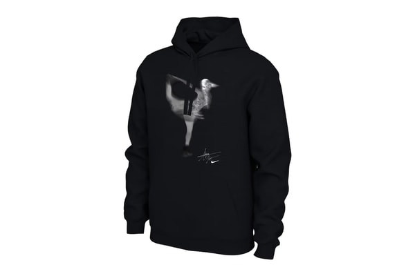 Alysa Liu Nike Apparel Collaboration First Look 
