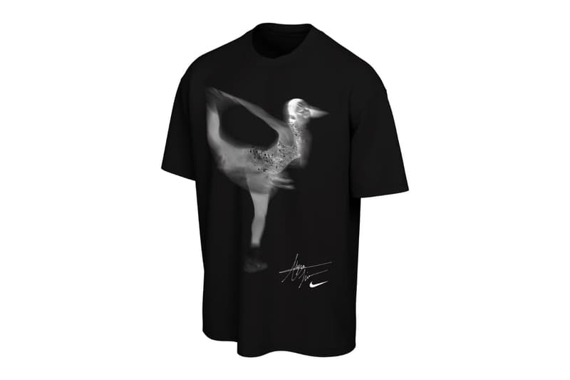 Alysa Liu Nike Apparel Collaboration First Look 