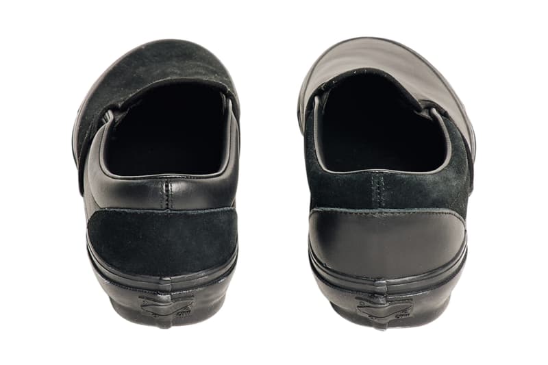 Engineered Garments x OTW by Vans Slip-On 98 Release Ingo