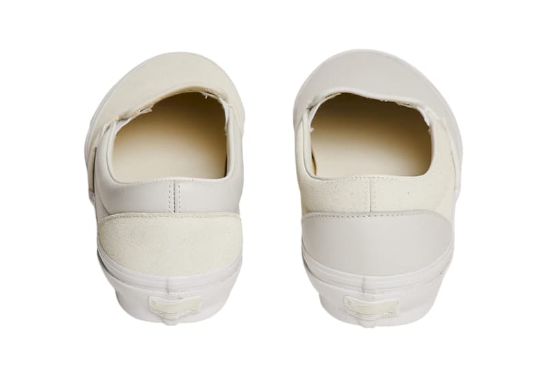 Engineered Garments x OTW by Vans Slip-On 98 Release Ingo
