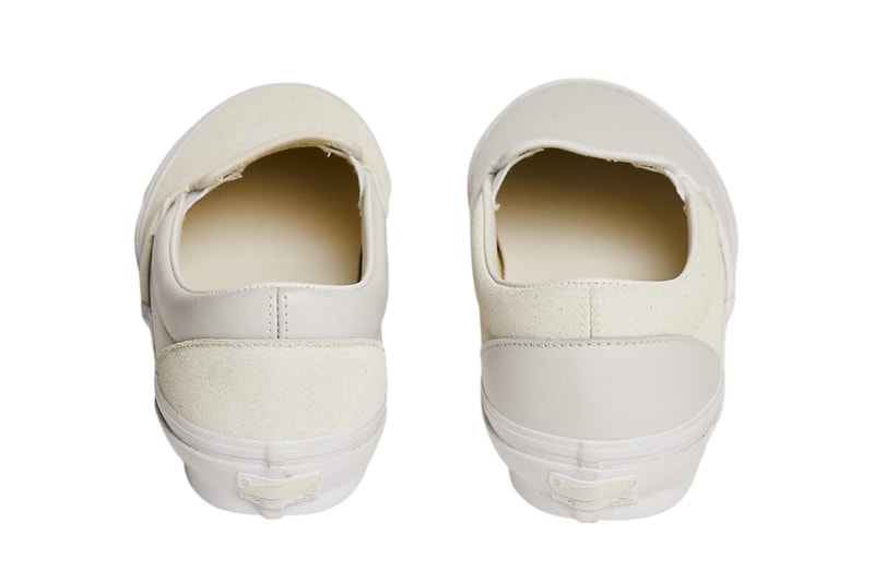 Engineered Garments x OTW by Vans Slip-On 98 Release Ingo
