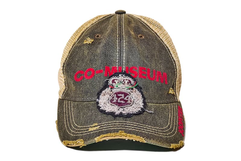 JOOPITER x Co-Museum Limited-Edition "Trey" Capsule 424 hoorsenbuhs