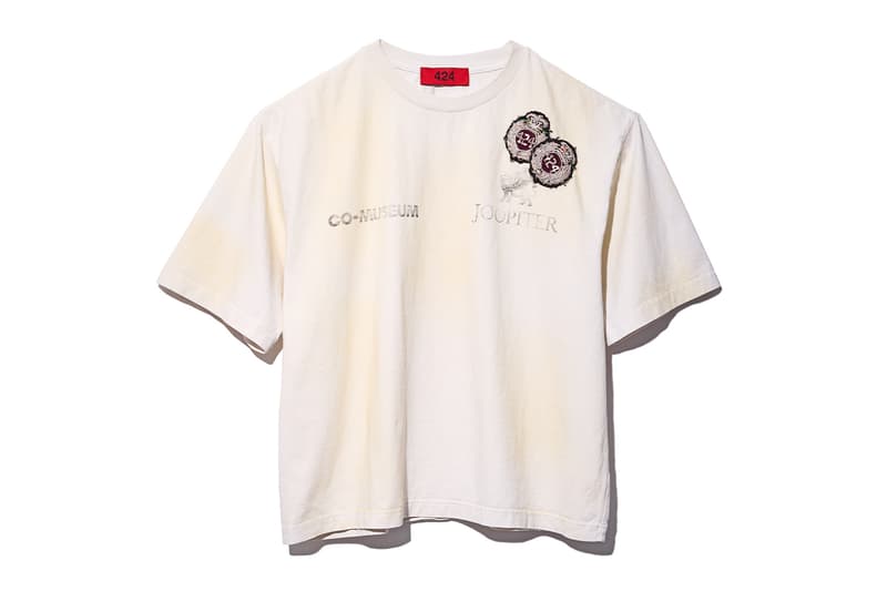 JOOPITER x Co-Museum Limited-Edition "Trey" Capsule 424 hoorsenbuhs