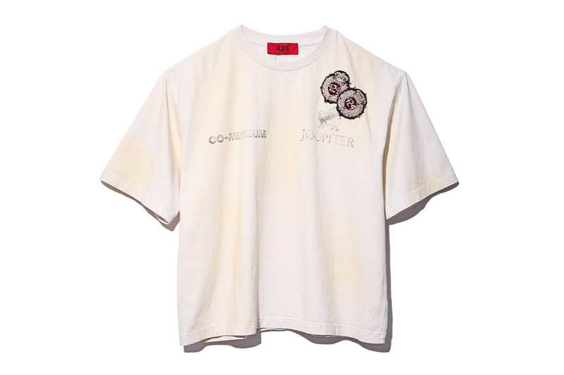 JOOPITER x Co-Museum Limited-Edition "Trey" Capsule 424 hoorsenbuhs
