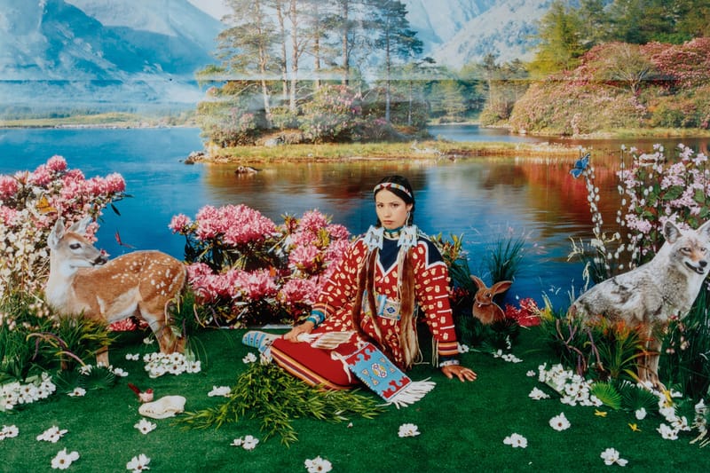 Contemporary Artists Reclaim Colonial Photography in Museum Rietberg Exhibition