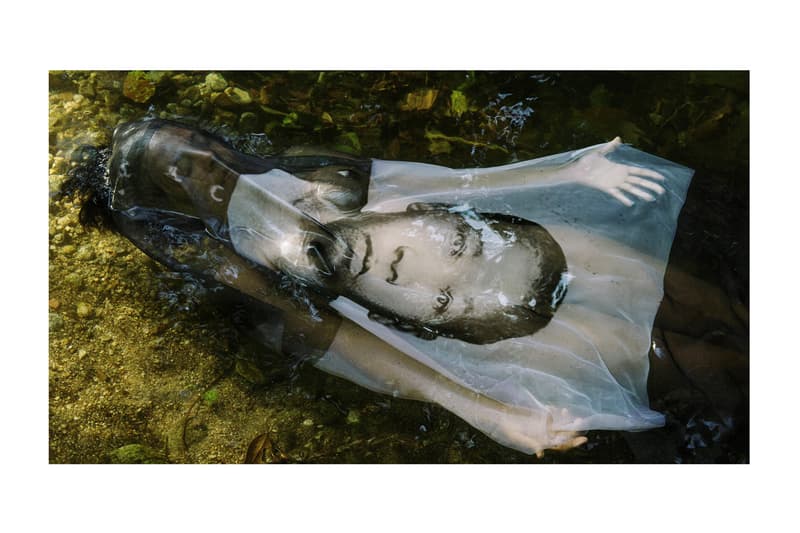 museum rietberg a kind of paradise colonial photography zurich  Raphaël Barontini omar victor diop mary enoch baxter roasana Paulino cedric kouame mixed media group 