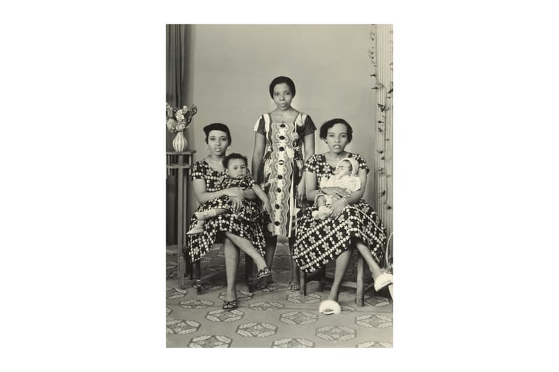 museum rietberg a kind of paradise colonial photography zurich  Raphaël Barontini omar victor diop mary enoch baxter roasana Paulino cedric kouame mixed media group 