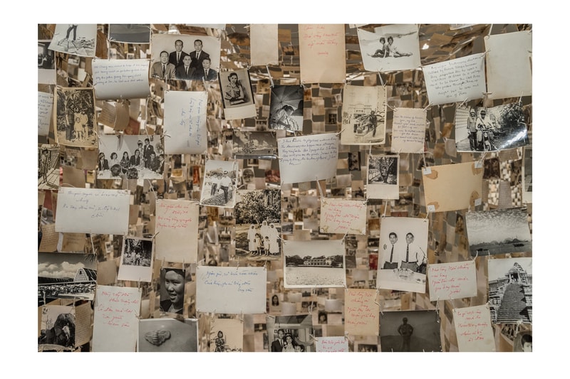 museum rietberg a kind of paradise colonial photography zurich  Raphaël Barontini omar victor diop mary enoch baxter roasana Paulino cedric kouame mixed media group 