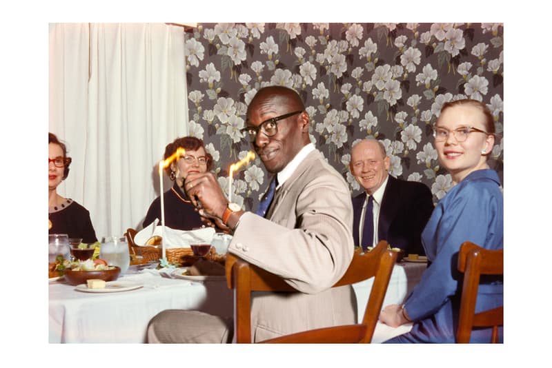 museum rietberg a kind of paradise colonial photography zurich  Raphaël Barontini omar victor diop mary enoch baxter roasana Paulino cedric kouame mixed media group 