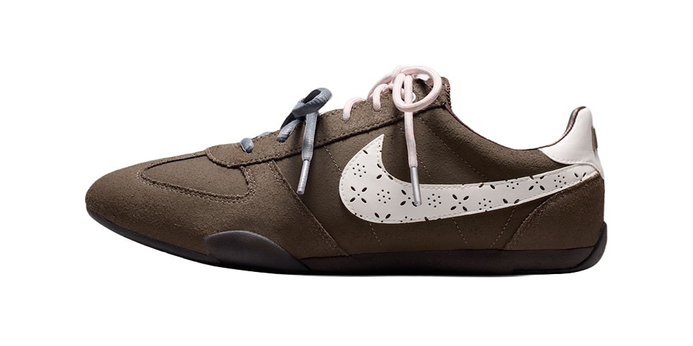 The Nike Sprint Sister Debuts With Dual-Laces and a Soft Girl Palette