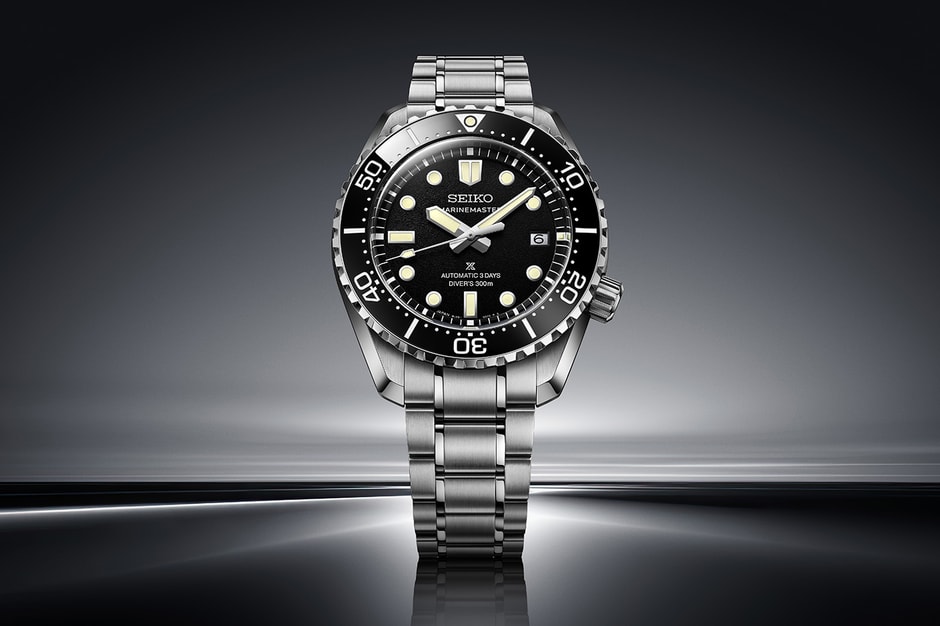 Seiko Dives Deep With Two New Prospex Marinemaster 1968 Heritage Reinterpretations