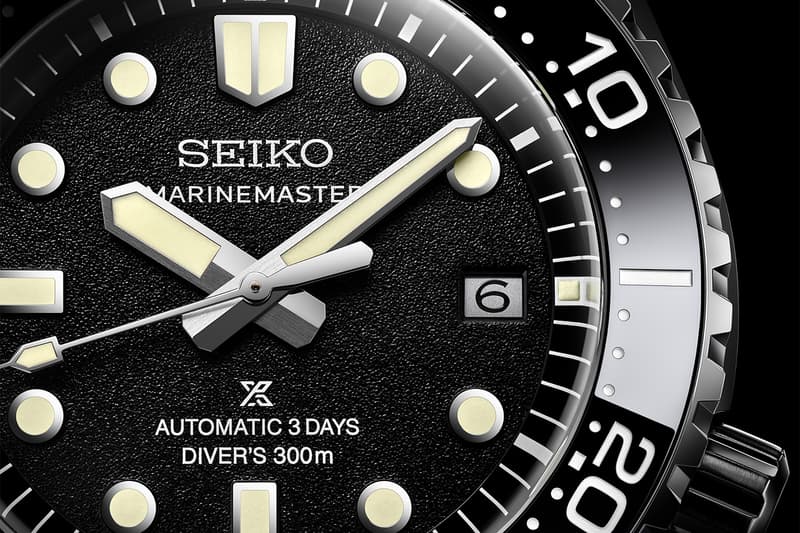 Seiko Prospex 'Marinemaster' 1968 Heritage Reinterpretation HBF001 HBF002 Limited Edition Release Info