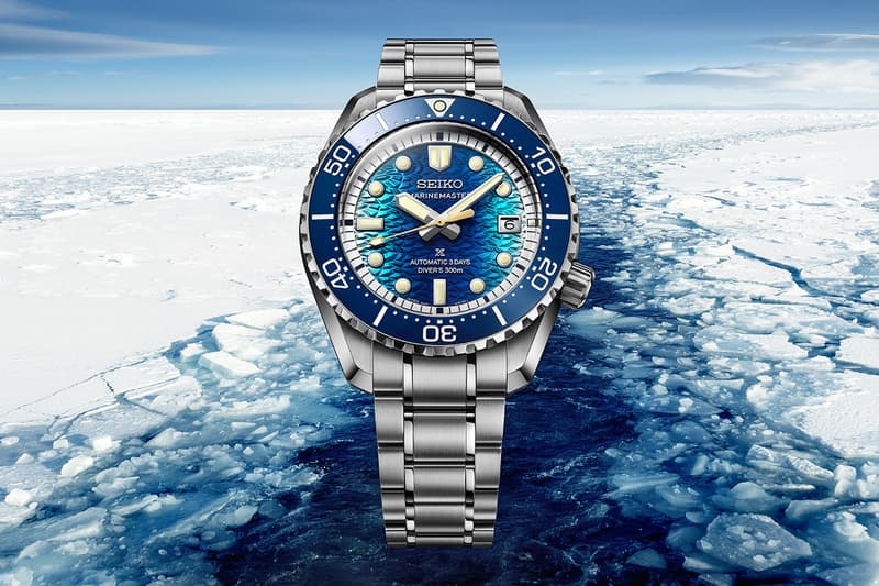 Seiko Prospex 'Marinemaster' 1968 Heritage Reinterpretation HBF001 HBF002 Limited Edition Release Info