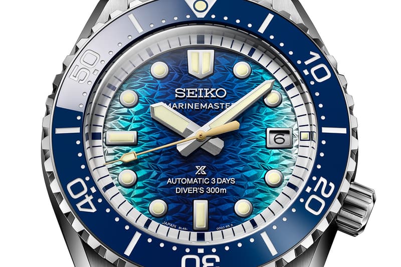 Seiko Prospex 'Marinemaster' 1968 Heritage Reinterpretation HBF001 HBF002 Limited Edition Release Info