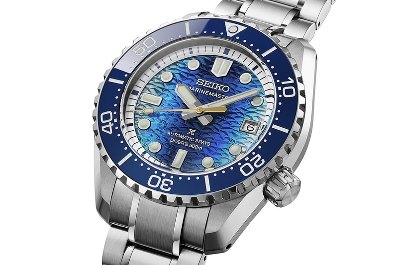Seiko Prospex 'Marinemaster' 1968 Heritage Reinterpretation HBF001 HBF002 Limited Edition Release Info