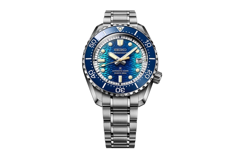 Seiko Prospex 'Marinemaster' 1968 Heritage Reinterpretation HBF001 HBF002 Limited Edition Release Info