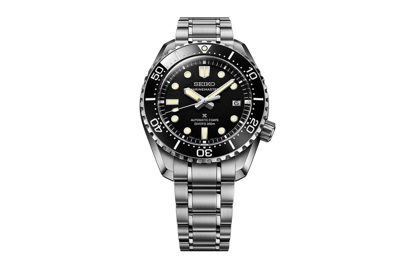 Seiko Prospex 'Marinemaster' 1968 Heritage Reinterpretation HBF001 HBF002 Limited Edition Release Info