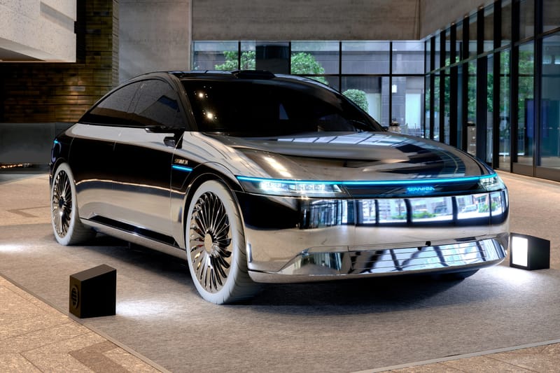 Sony Honda Mobility Tags Hajime Sorayama and Matt Copson for AFEELA 1 Art Cars