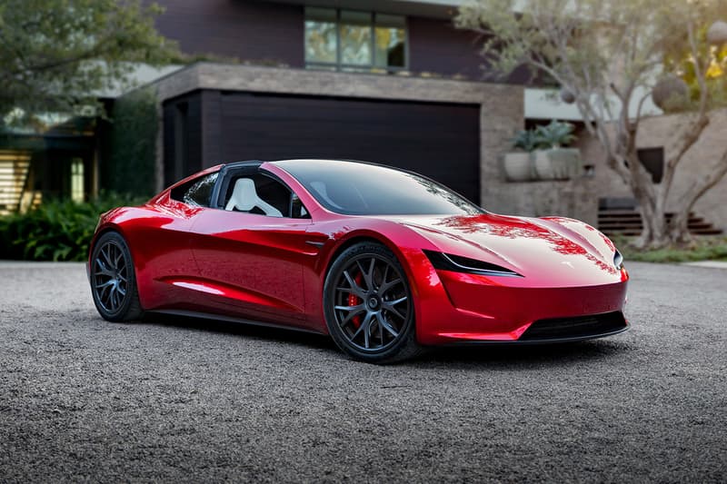 Next-generation Tesla Roadster teased for an April 2026 unveil following delays and updated design filings